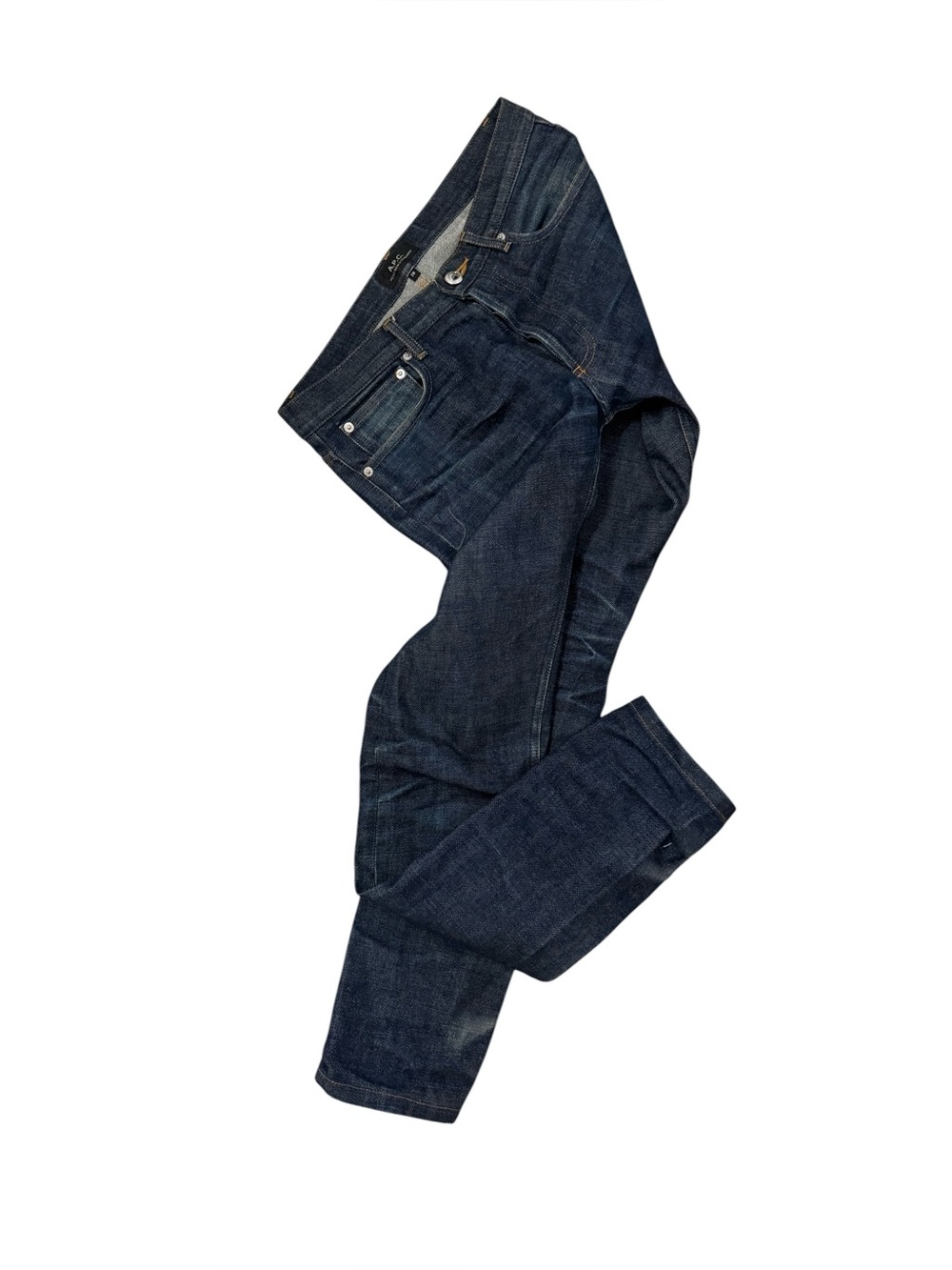 Selvedge A.P.C. petite new standard jeans size 28